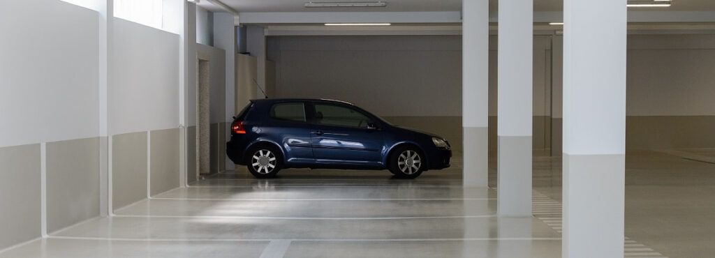 Cómo financiar la compra de una plaza de garaje