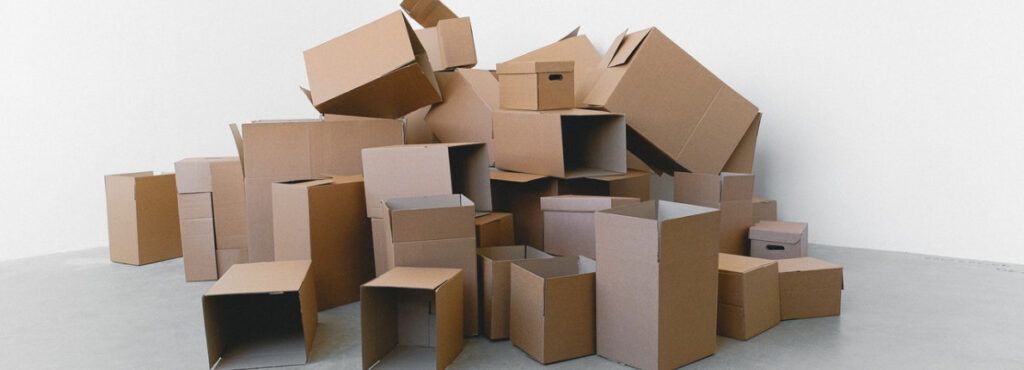 Casas hechas con cartón reciclado: resistentes y 100% biodegradables