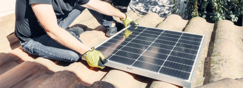 Cómo elegir un buen panel solar para tu vivienda