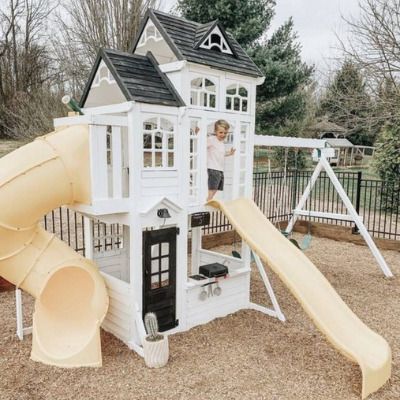 Capilla Monumental Hacia abajo Casas de madera para niños: ¿por qué deberías tener una en tu jardín? –  Fotocasa Life