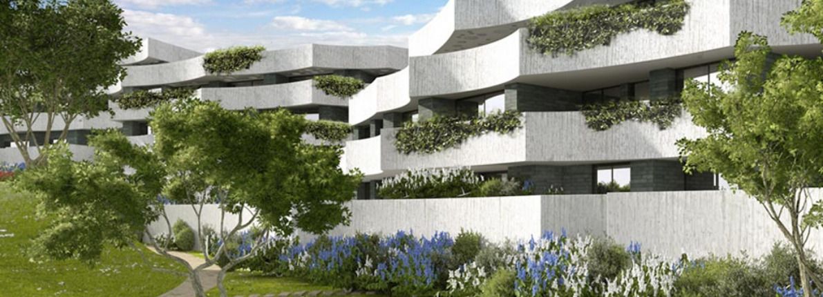 La Unión Europea quiere que todos los edificios estén hechos, en un 50%, de materiales reciclados