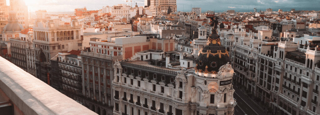 ¿Cómo son las viviendas en los barrios más exclusivos de Madrid?