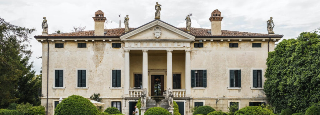 Sale a subasta un palacio con frescos de Caravaggio de la princesa Rita Boncompagni