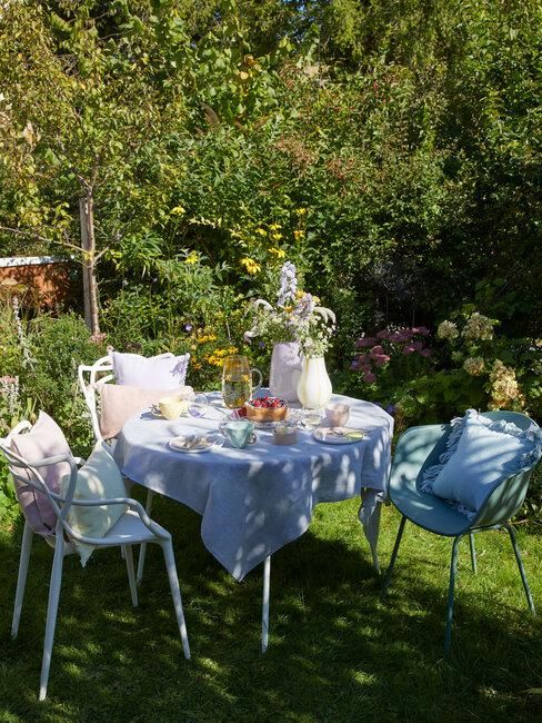 tendencia jardines 2022