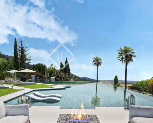 5 mansiones a la venta en España con las piscinas más espectaculares –  Fotocasa Life