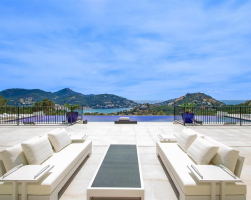 piscinas de mansiones