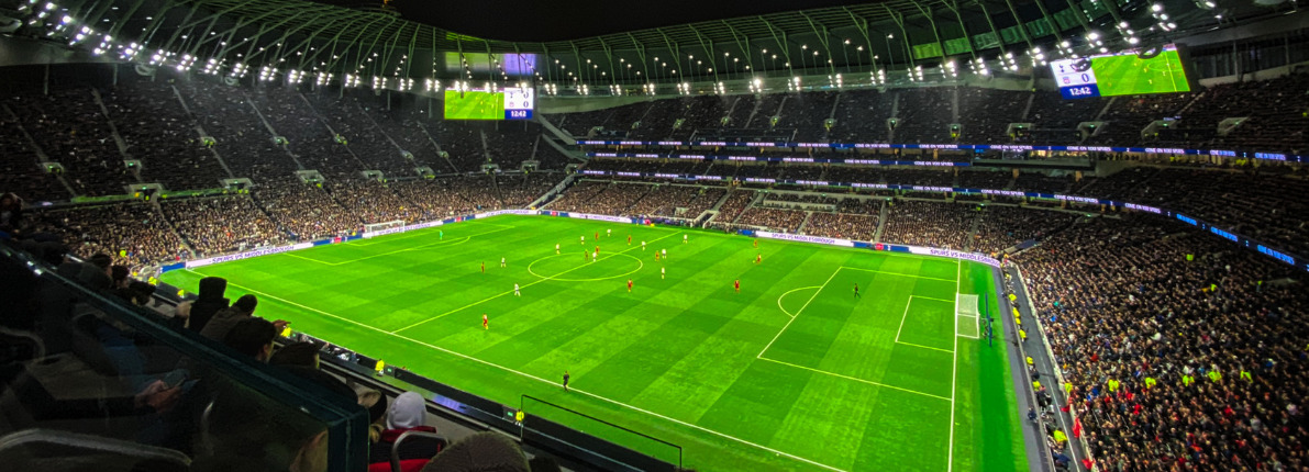 El Santiago Bernabéu, el Estadio de Son Moix y el Estadio de la Rosaleda, los campos de fútbol que más demanda atraen para comprar vivienda