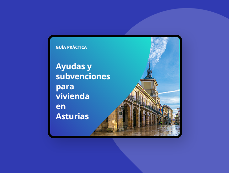 Ebook – Ayudas y subvenciones para vivienda en Asturias