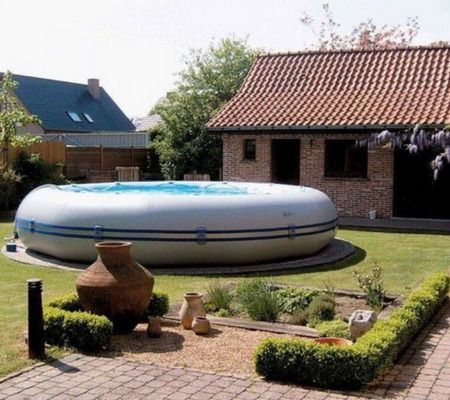 Cómo desmontar una piscina desmontable