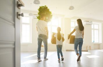 Trámites que puedes adelantar antes de mudarte a tu casa nueva