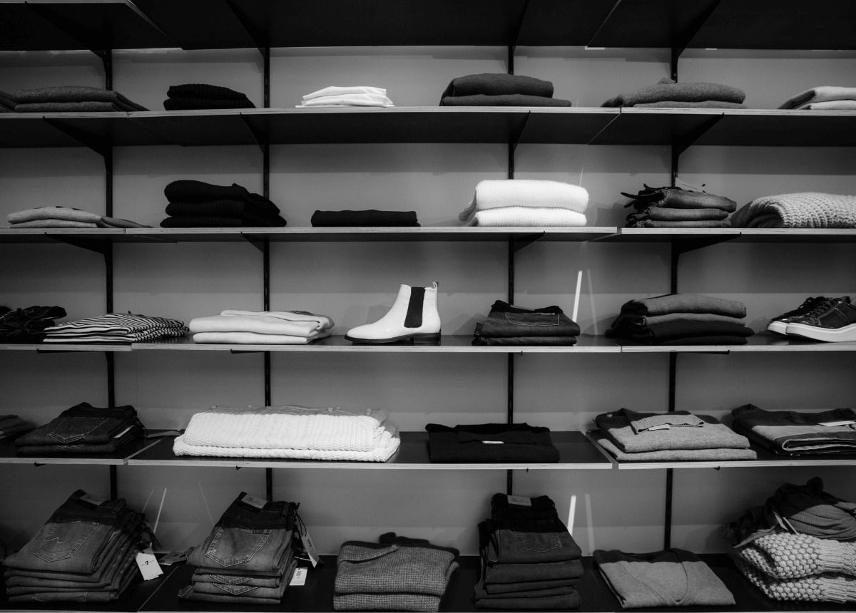 como ordenar un armario