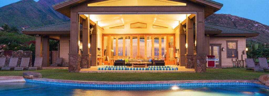 5 espectaculares y futuristas mansiones en el Metaverso