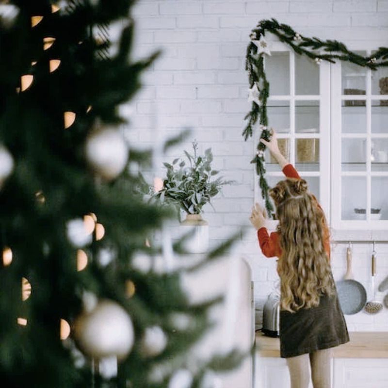 Nueva Zelanda sin embargo Retorcido 30 ideas para decorar la casa en Navidad – Fotocasa Life