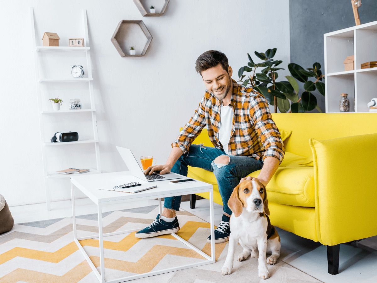 Mejores lugares para teletrabajar