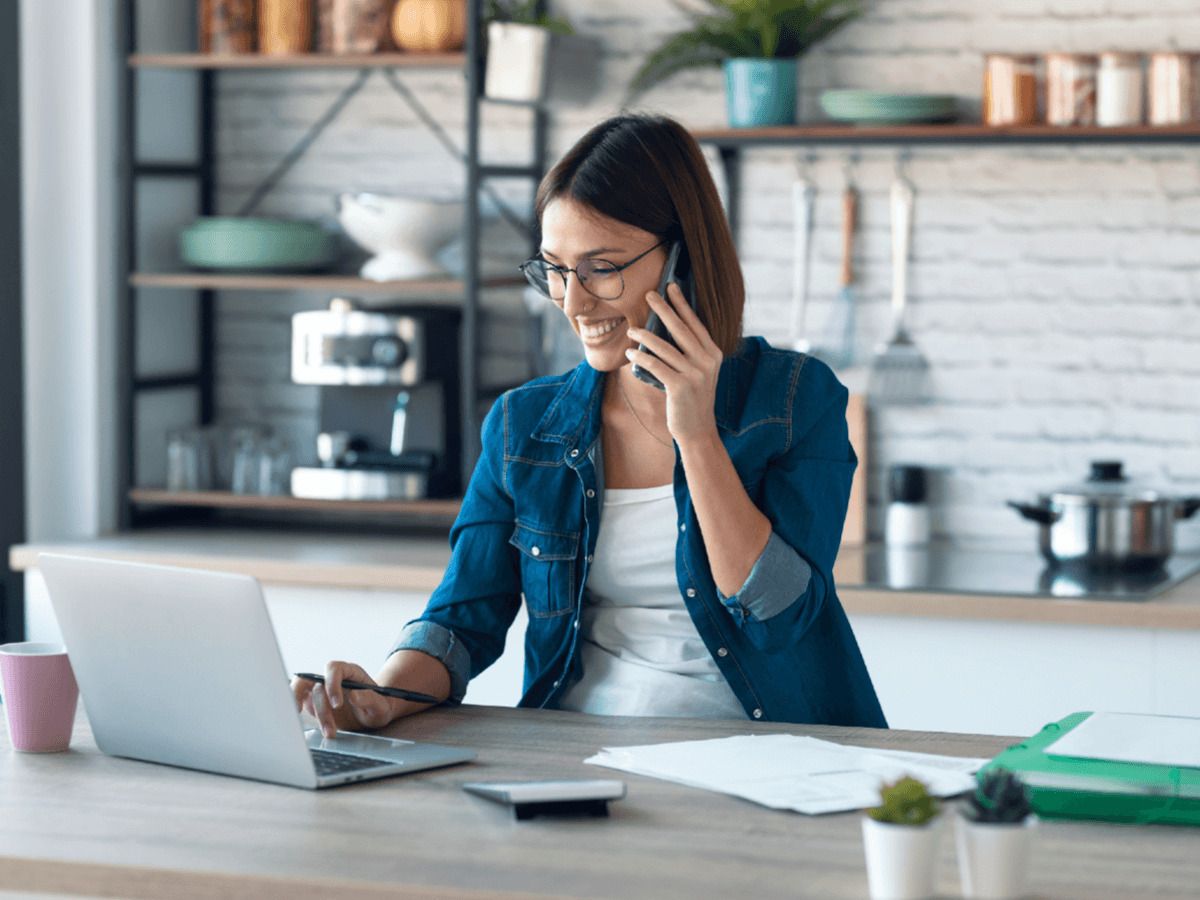Mejores lugares para teletrabajar