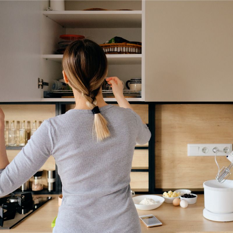 Calidad de los materiales de las viviendas