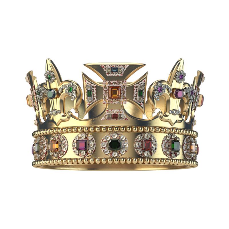 corona de los reyes magos