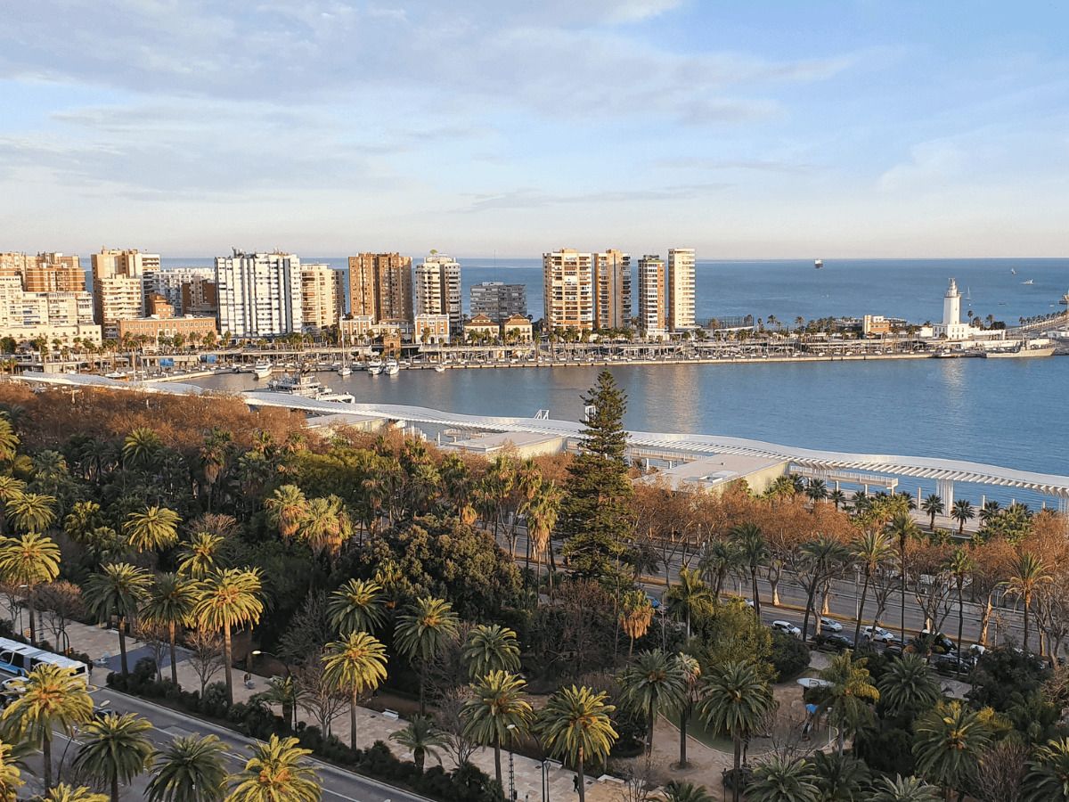 ciudad de malaga