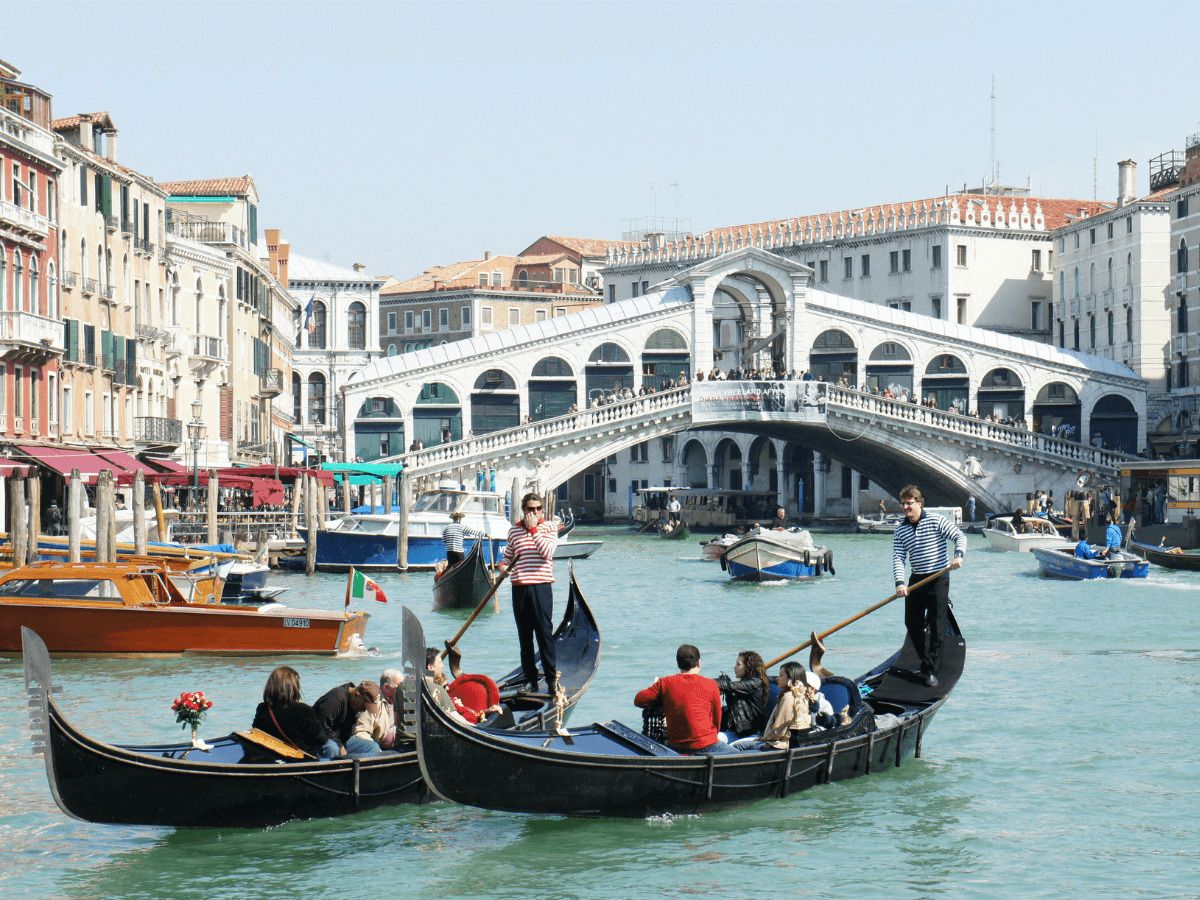 ciudad de venecia