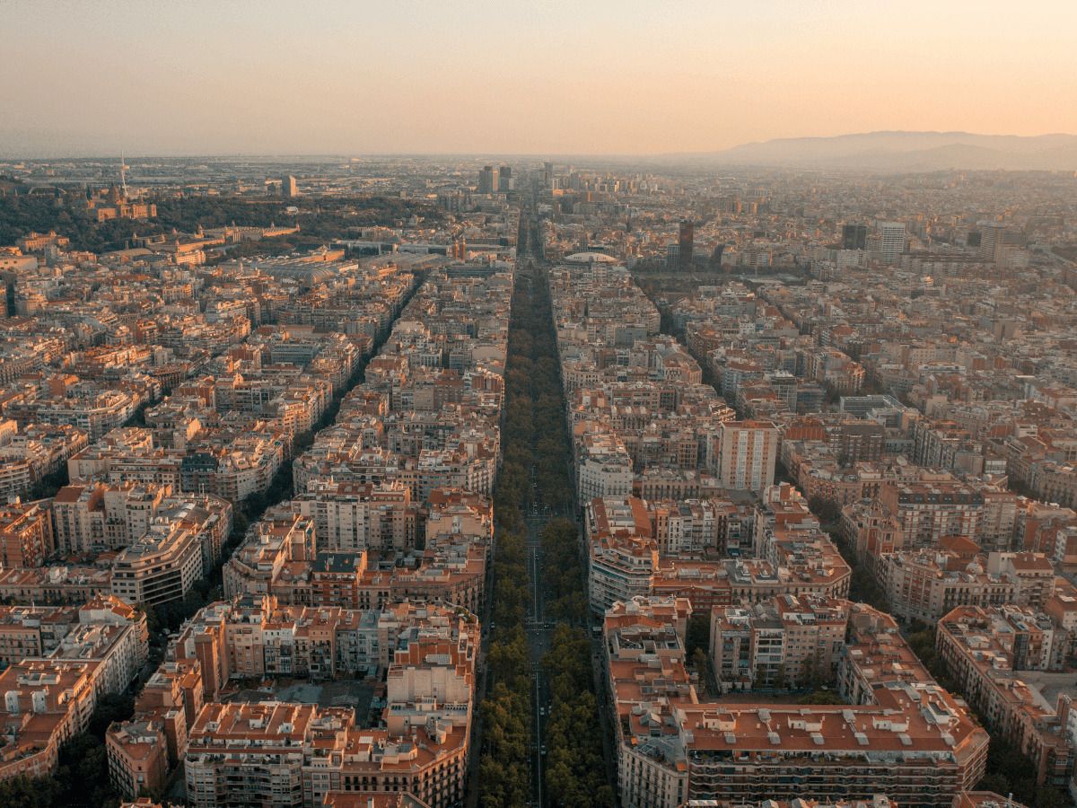 Madrid, Barcelona, Valencia y Bilbao: las ciudades españolas más cotizadas mundo