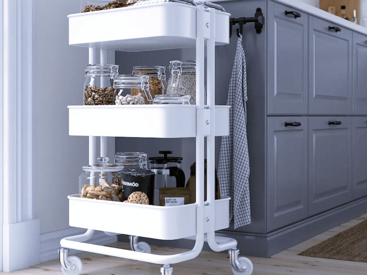 Cómo organizar la cocina aprovechando todo el espacio - IKEA