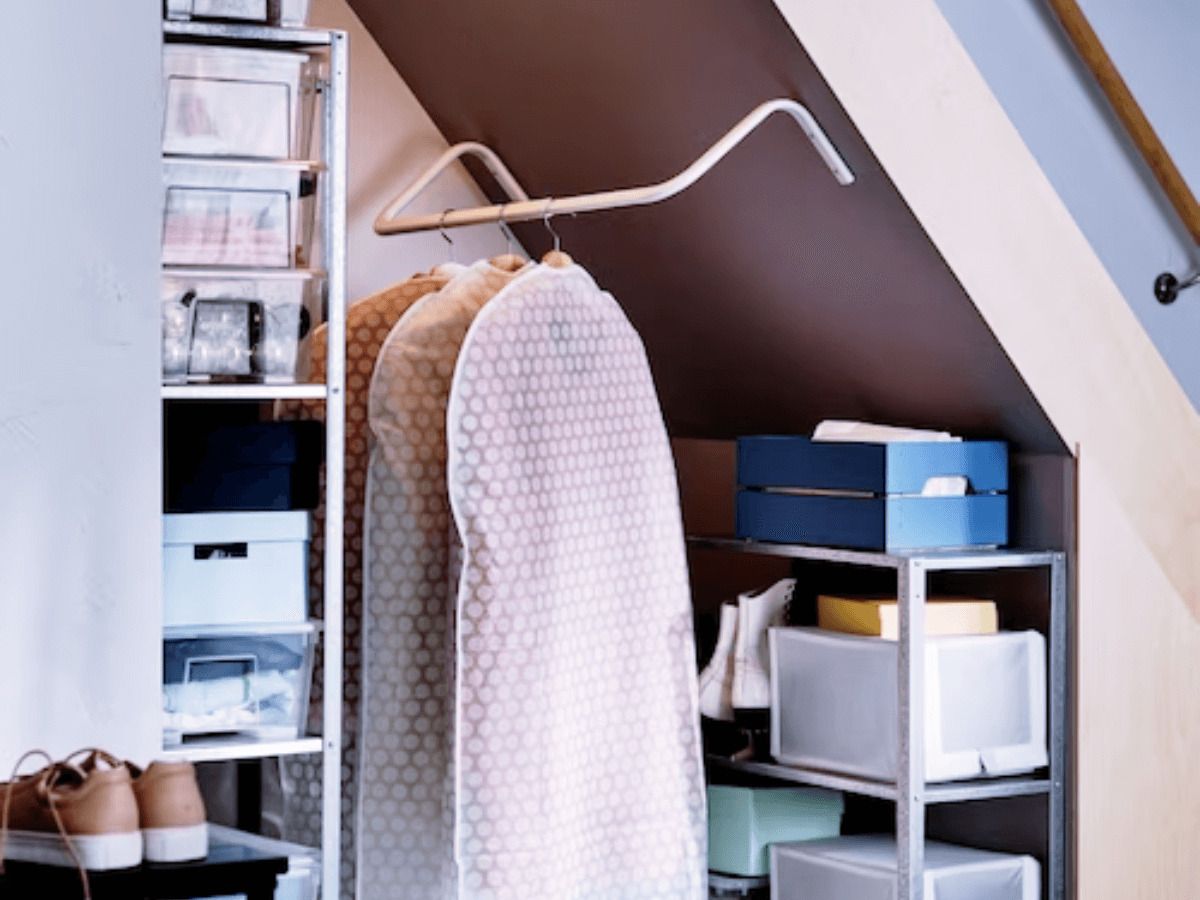Organizar un dormitorio pequeño con IKEA – Fotocasa Life