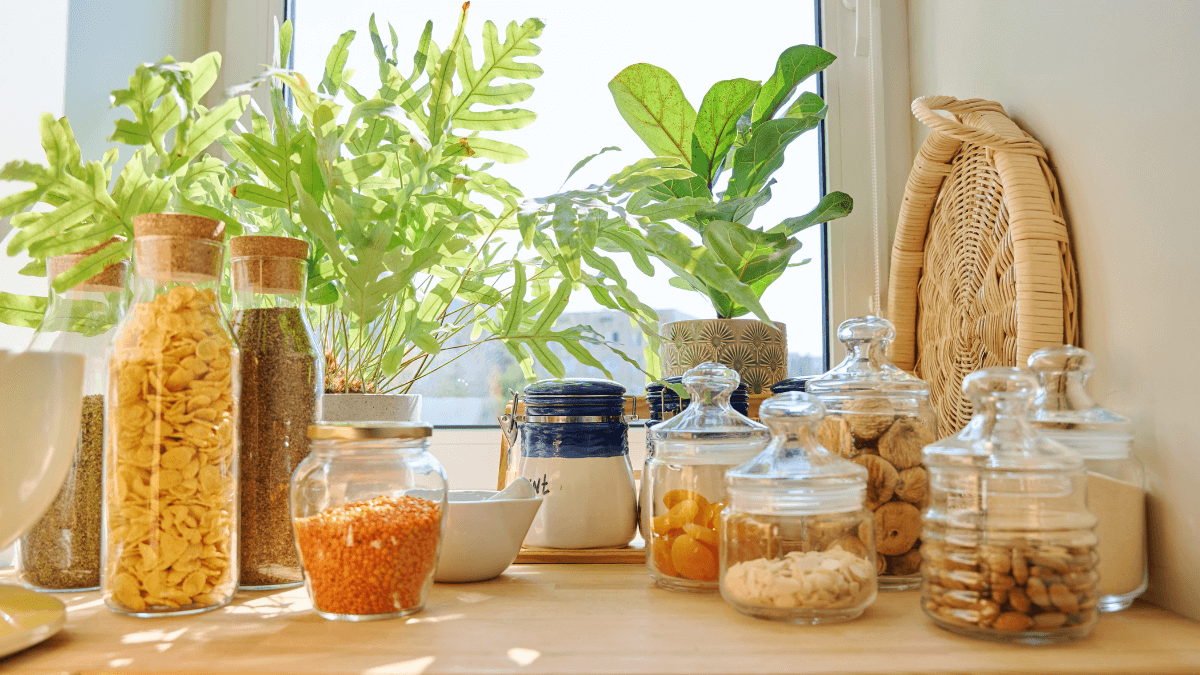15 ideas para aumentar el espacio de almacenamiento en la cocina