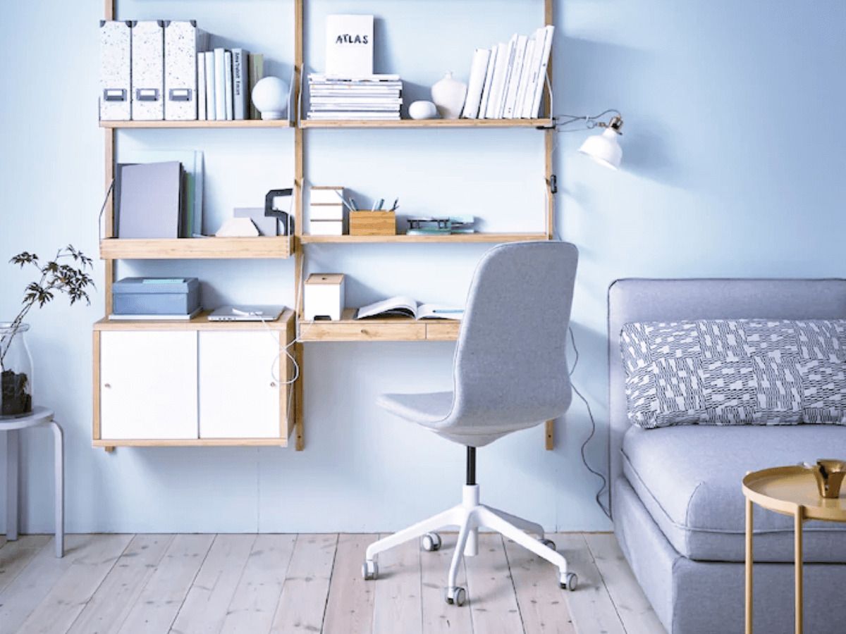 Ikea tiene la solución para aprovechar el espacio en las casas pequeñas con  una colección de muebles multifunción que lanzará próximamente