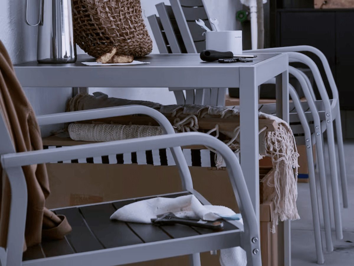Si tu piso es pequeño estos cinco muebles de Ikea serán tu salvación