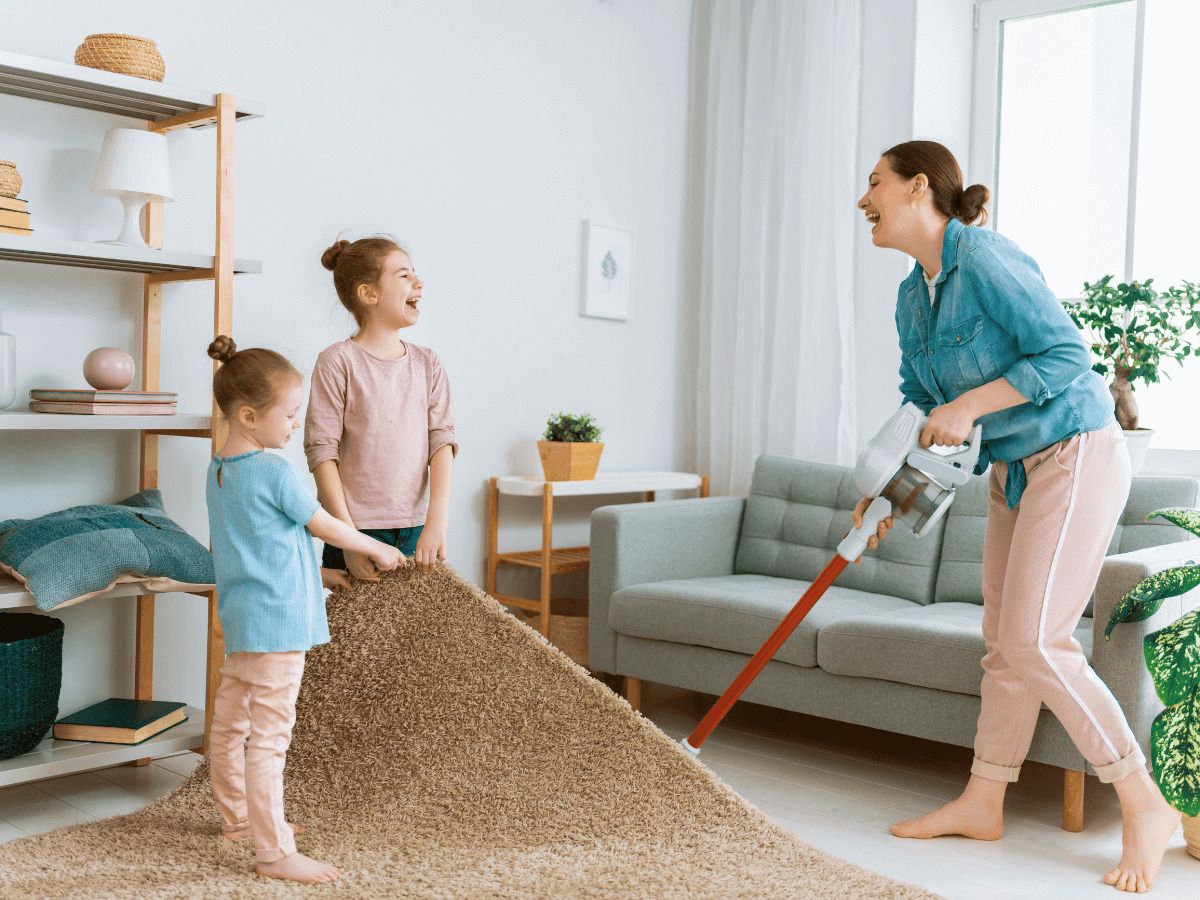 4 razones para una limpieza a fondo de tu casa en primavera - Información