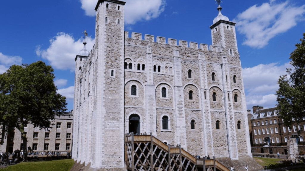 ¿Cómo es vivir en el castillo de la Torre de Londres?