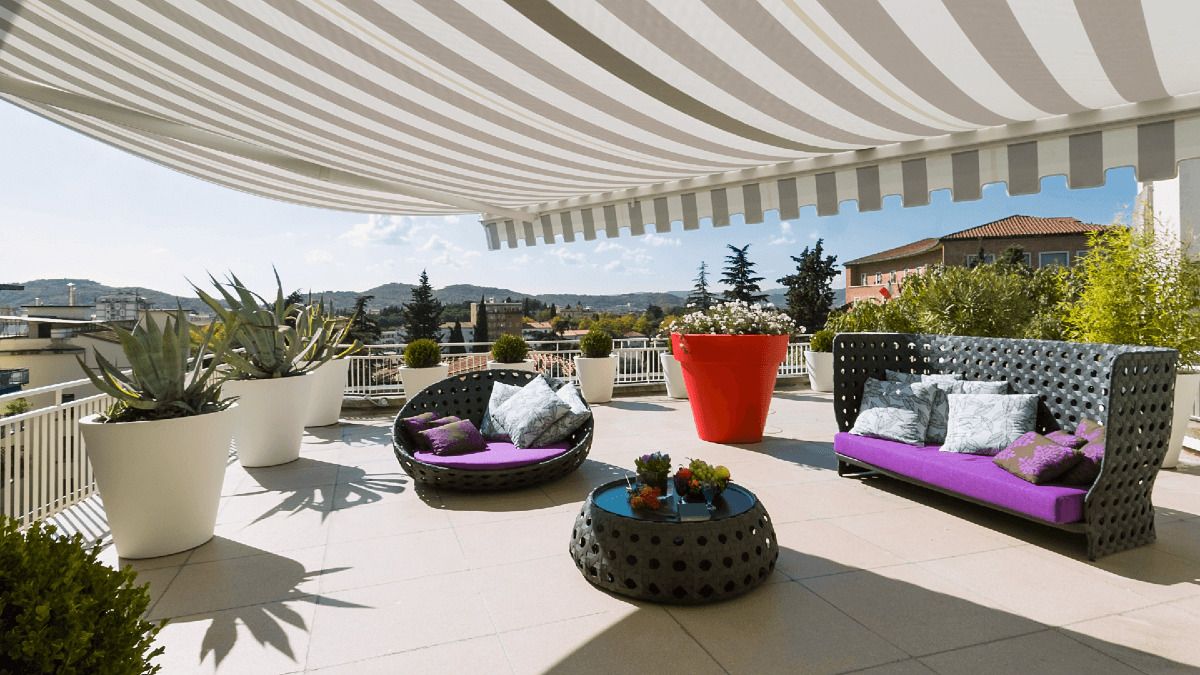 Qué tipo de muebles elegir para decorar una terraza pequeña? – Fotocasa Life