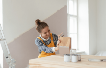 5 mejoras que puedes hacer en tu piso de alquiler si el contrato no te permite reformas