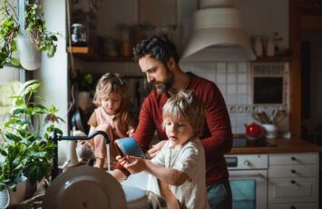 Cómo hacer un uso responsable del agua en casa