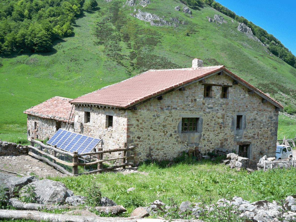 zonas rurales en España