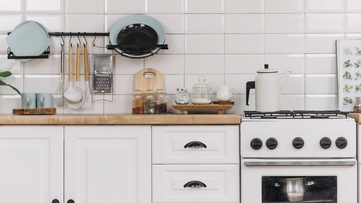 16 ideas para organizar la cocina - Bien hecho