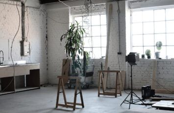 La casa renovada de Jonathan Scott y Zooey Deschanel