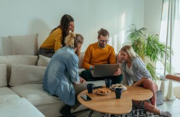 10 normas de convivencia para compartir piso