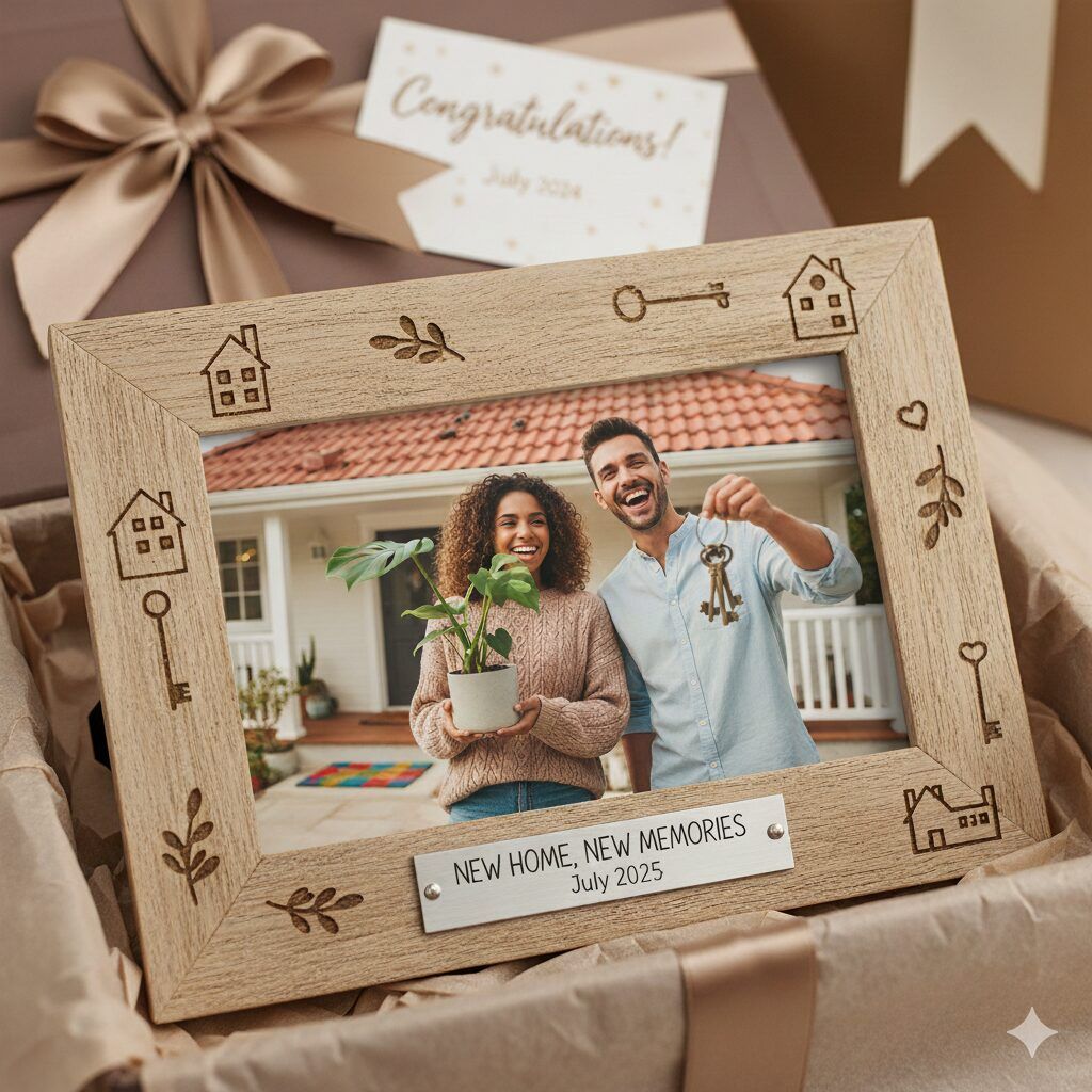 Regalos para Estreno de Casa