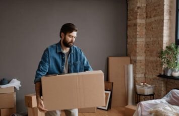 Destinando el 30% del salario medio en España se puede alquilar una vivienda de 54 m²