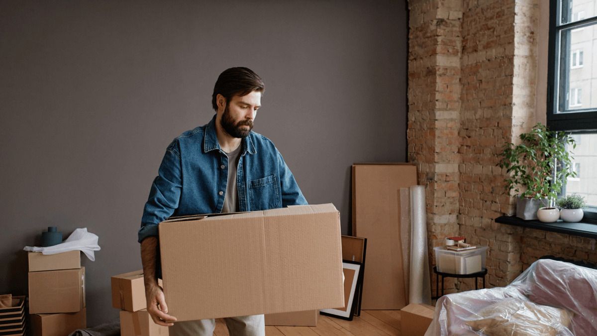 Destinando el 30% del salario medio en España se puede alquilar una vivienda de 54 m²