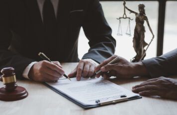 ¿Qué pasa cuando el alquiler lo firma el usufructuario y éste fallece?