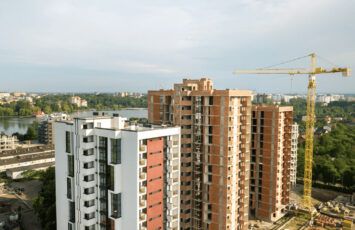 2 de cada 10 compras son pisos de obra nueva