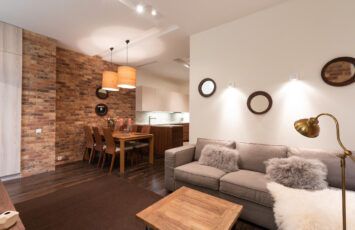 10 recomendaciones si vas a amueblar un piso pequeño