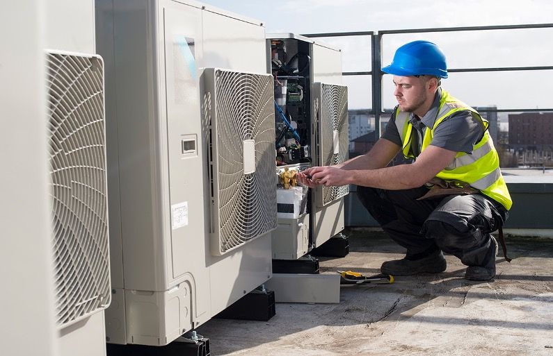 sistemas de calefaccion