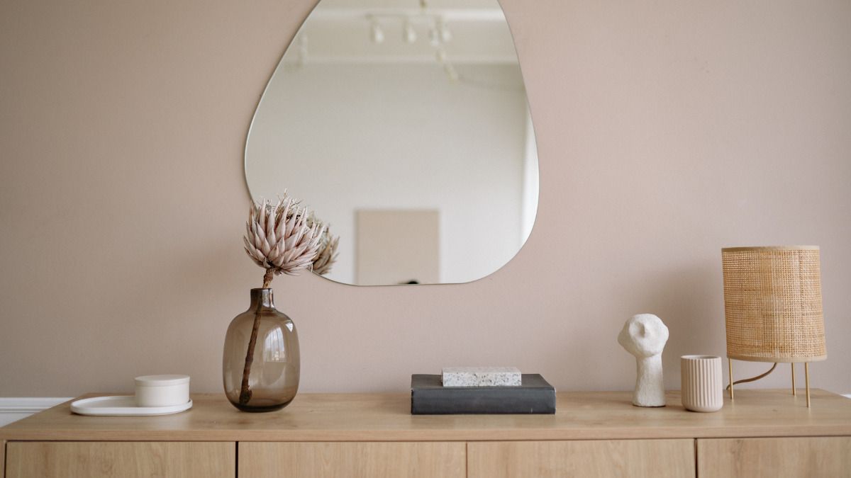 Los mejores espejos decorativos para tu hogar: redecora cualquier
