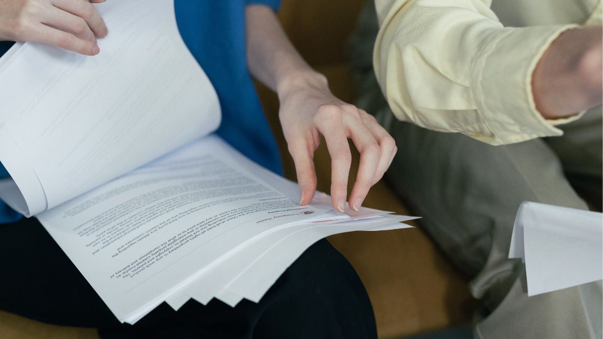 Cómo conocer las propiedades y deudas de una persona fallecida