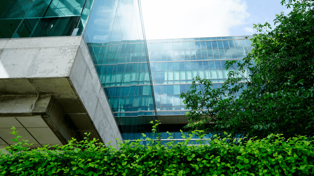 Qué son los edificios creados con el estándar internacional de construcción sostenible BREEAM