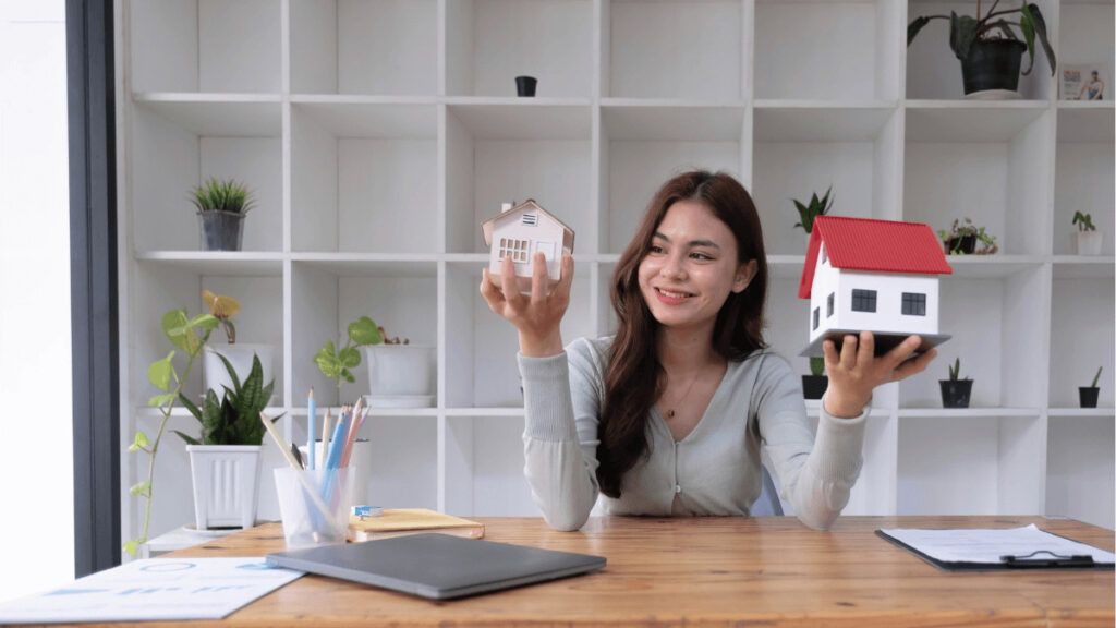 ¿Se pueden pagar dos viviendas con una sola hipoteca?