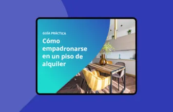 Ebook – Cómo empadronarse en un piso de alquiler